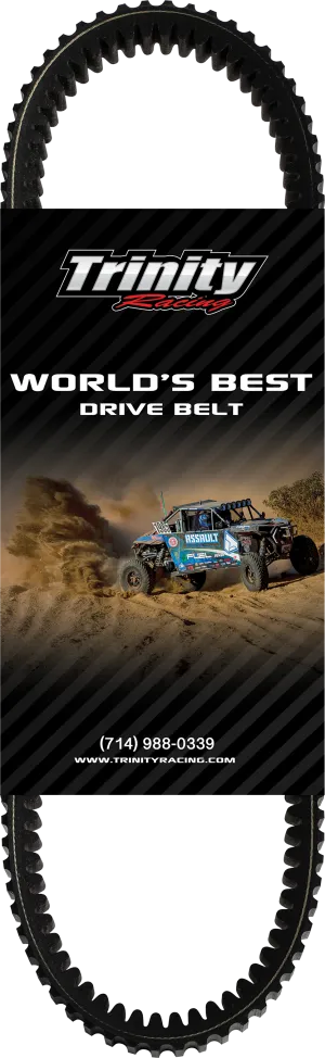 Worlds Best Maverick X3 Drive Belt - Can-Am Maverick X3