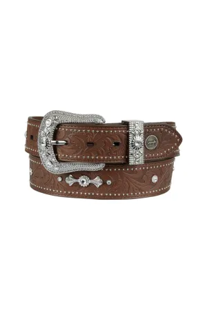 Wrangler Kacie Belt - Tan