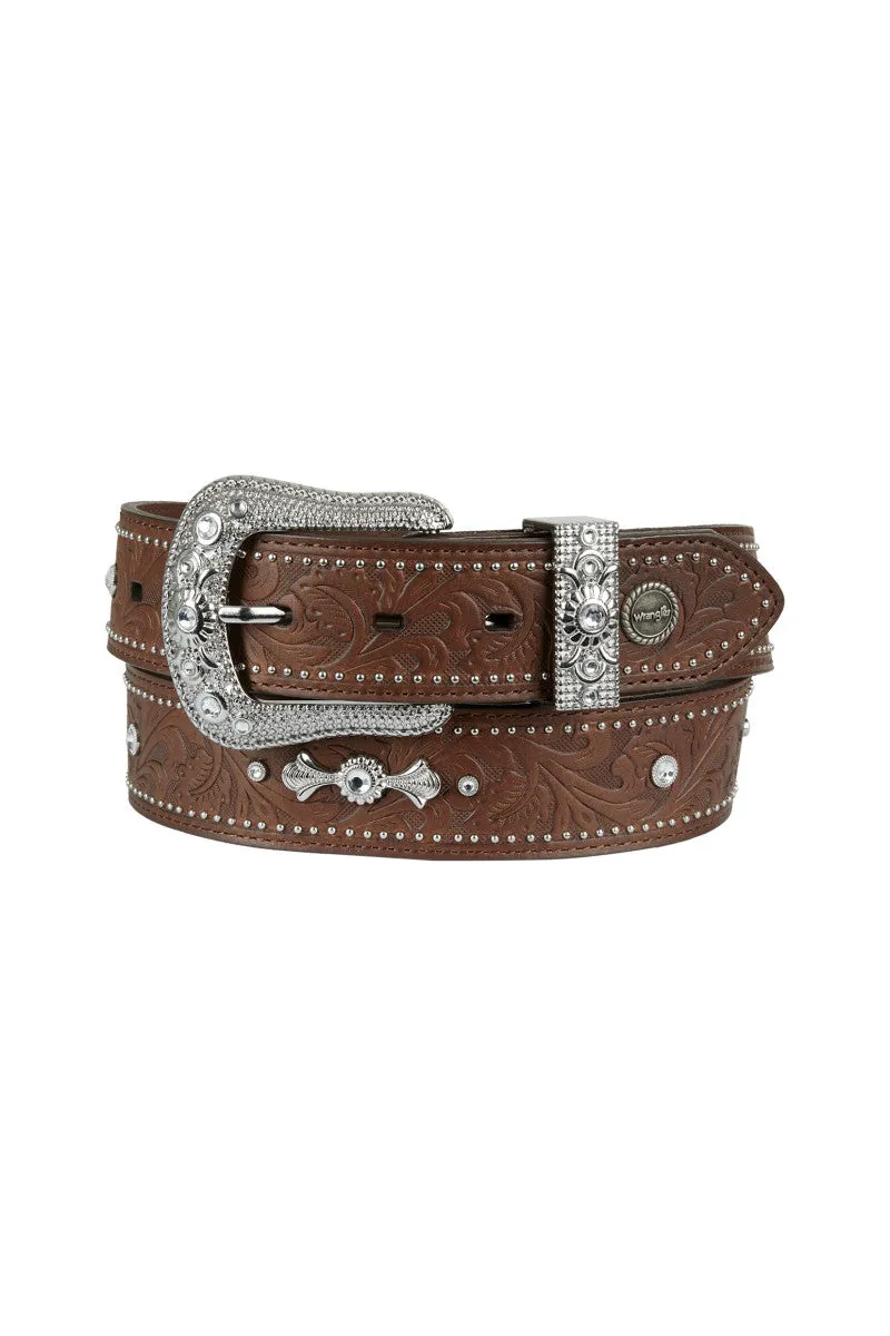 Wrangler Kacie Belt - Tan