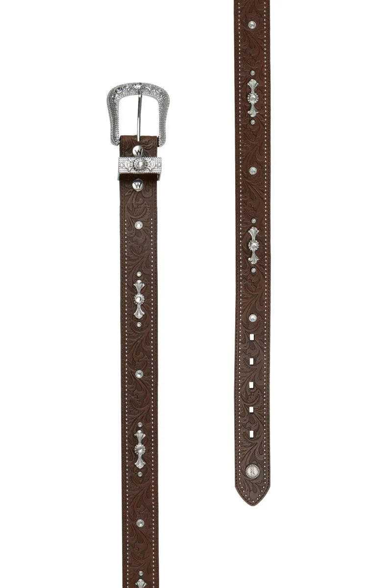 Wrangler Kacie Belt - Tan