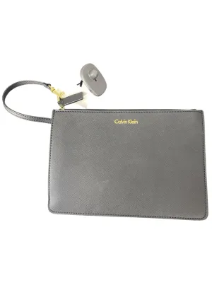 Wristlet By Calvin Klein  Size: Medium