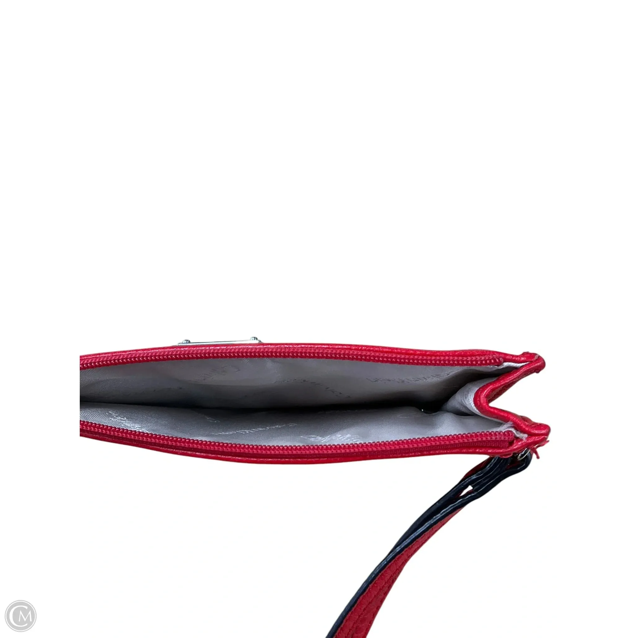 Wristlet By Calvin Klein, Size: Small
