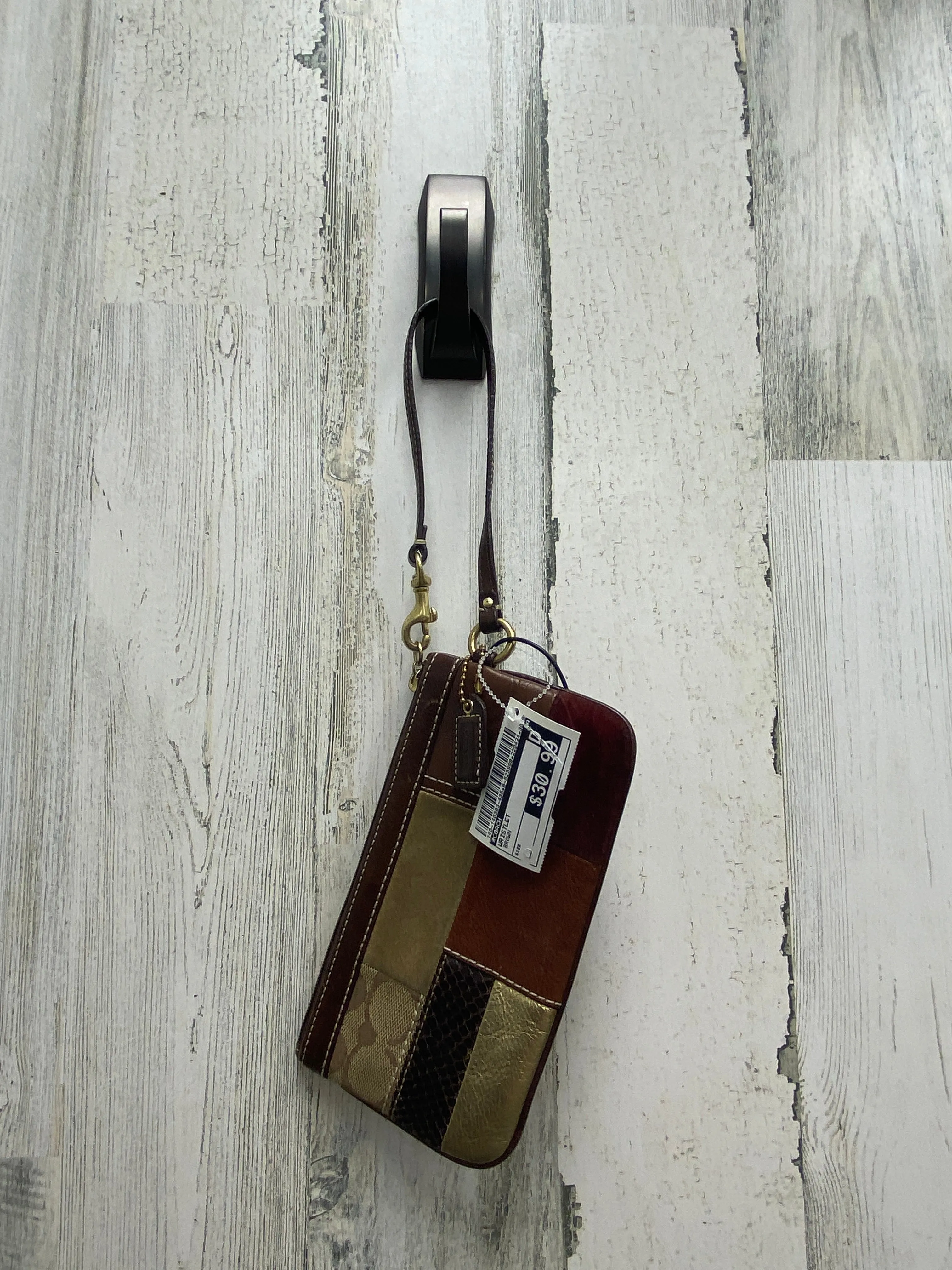 Wristlet By Coach