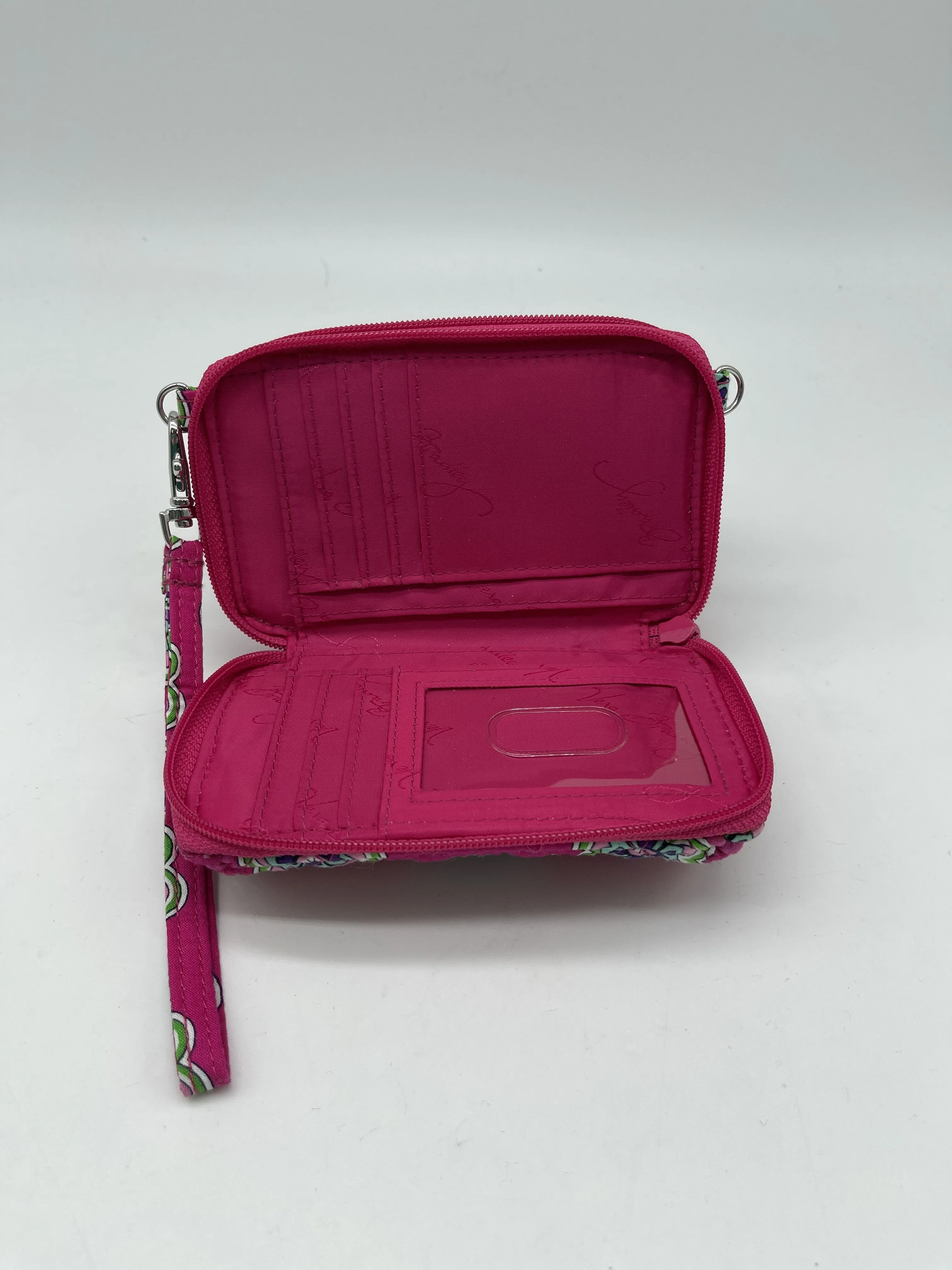 Wristlet By Vera Bradley  Size: Medium