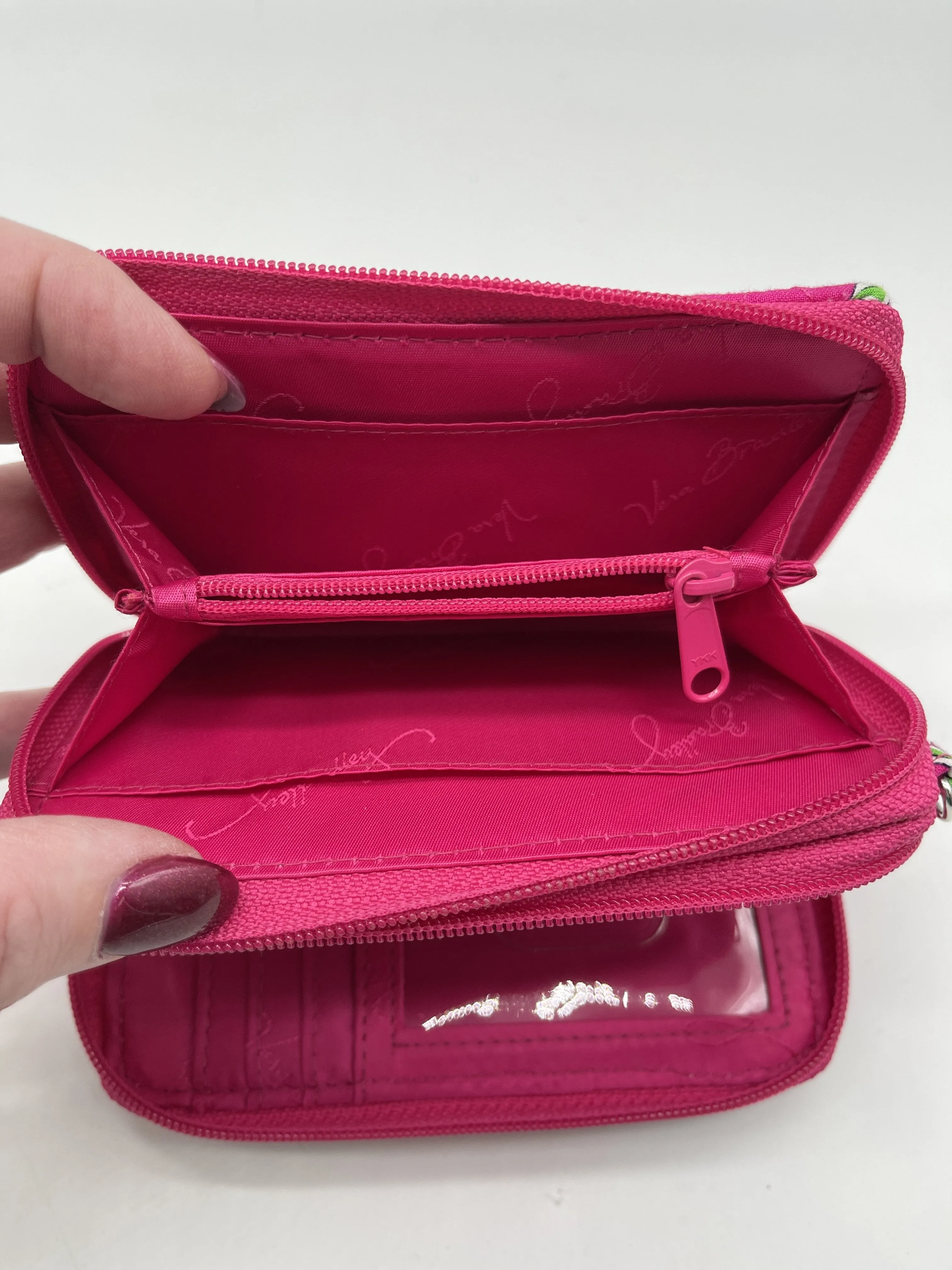 Wristlet By Vera Bradley  Size: Medium