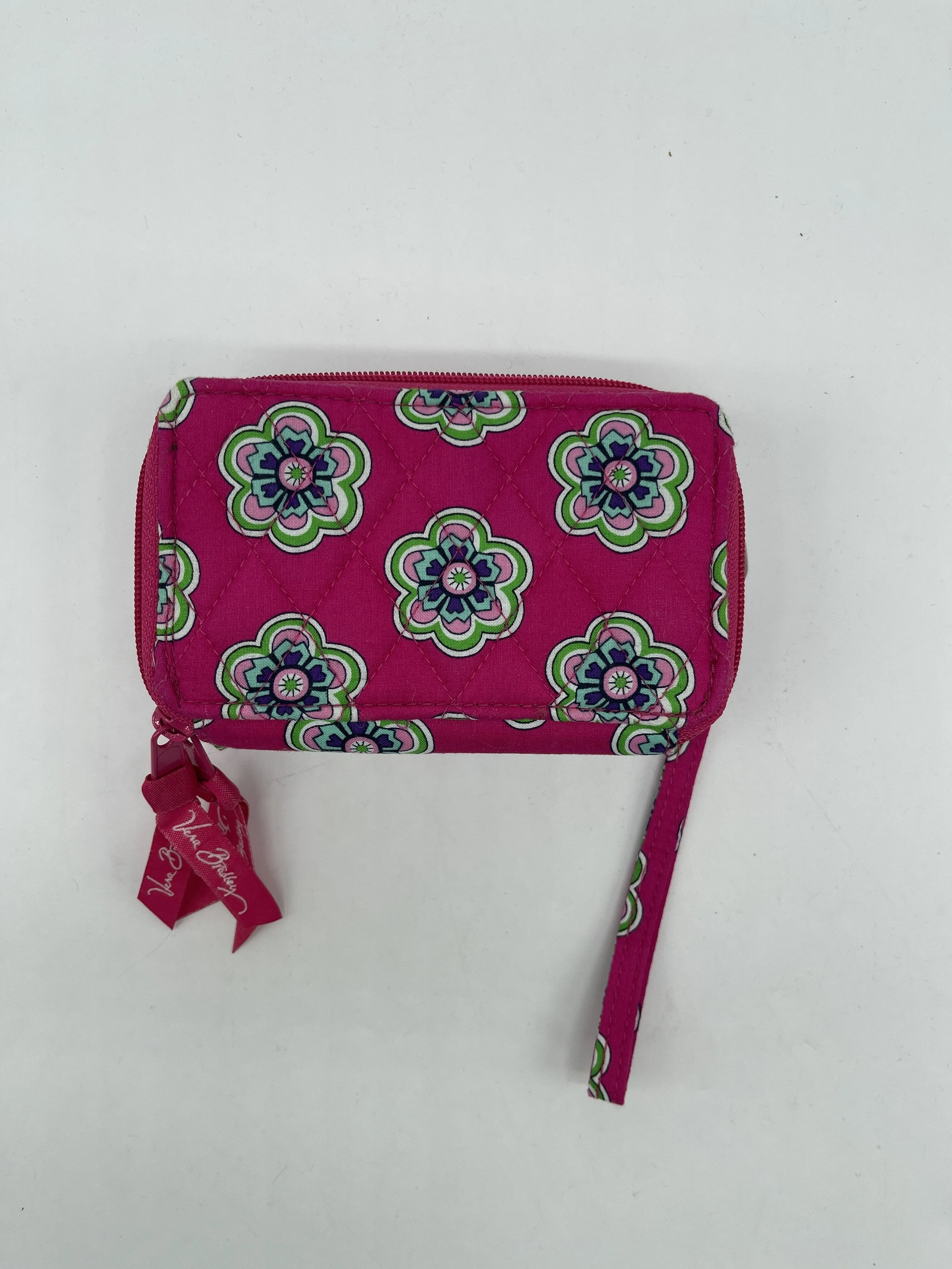 Wristlet By Vera Bradley  Size: Medium
