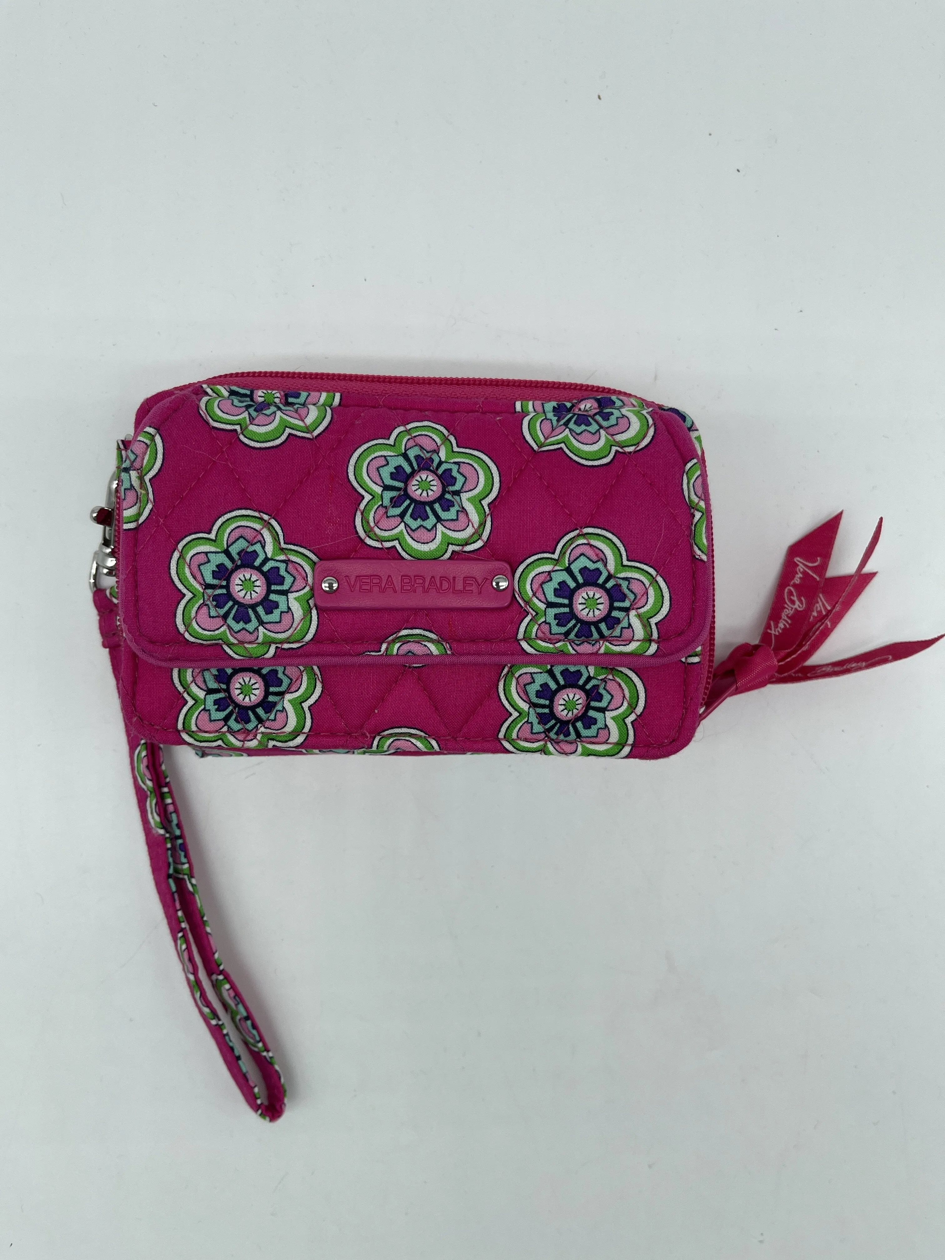 Wristlet By Vera Bradley  Size: Medium