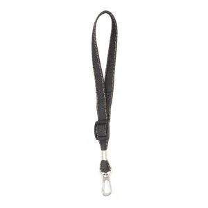 Wristlet - Denim