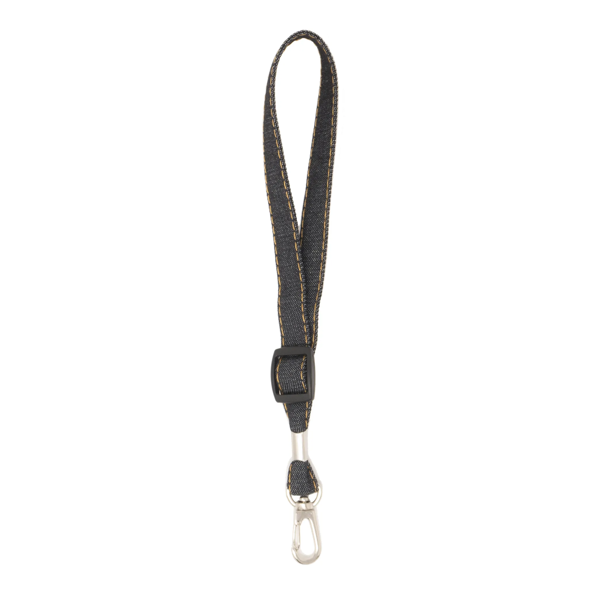 Wristlet - Denim