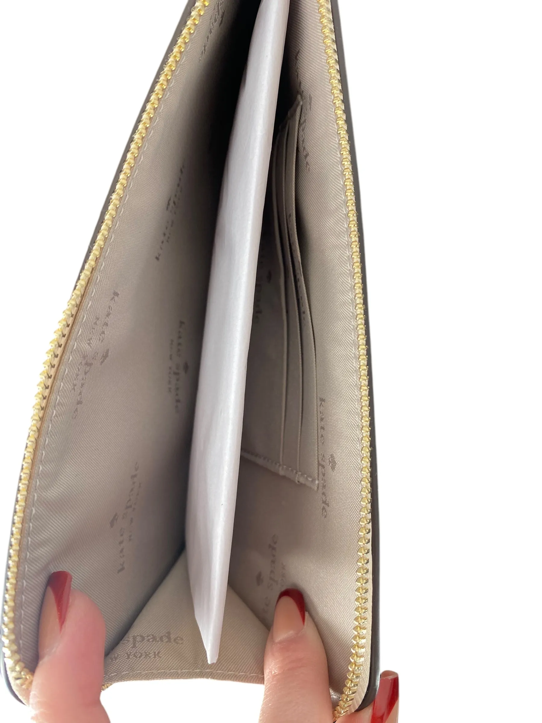 Wristlet Designer By Kate Spade, Size: Medium