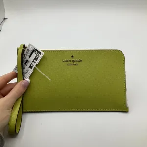 Wristlet Designer By Kate Spade  Size: Small