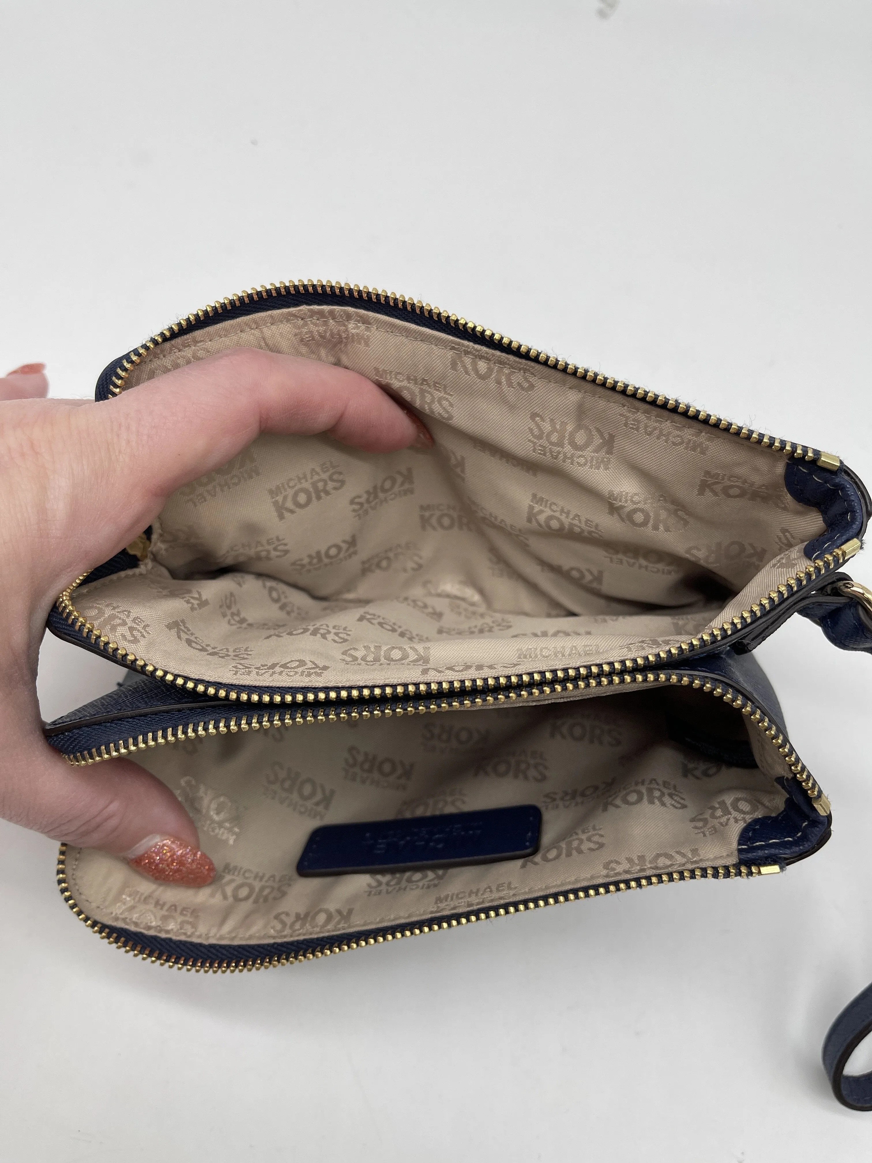 Wristlet Designer By Michael Kors  Size: Medium