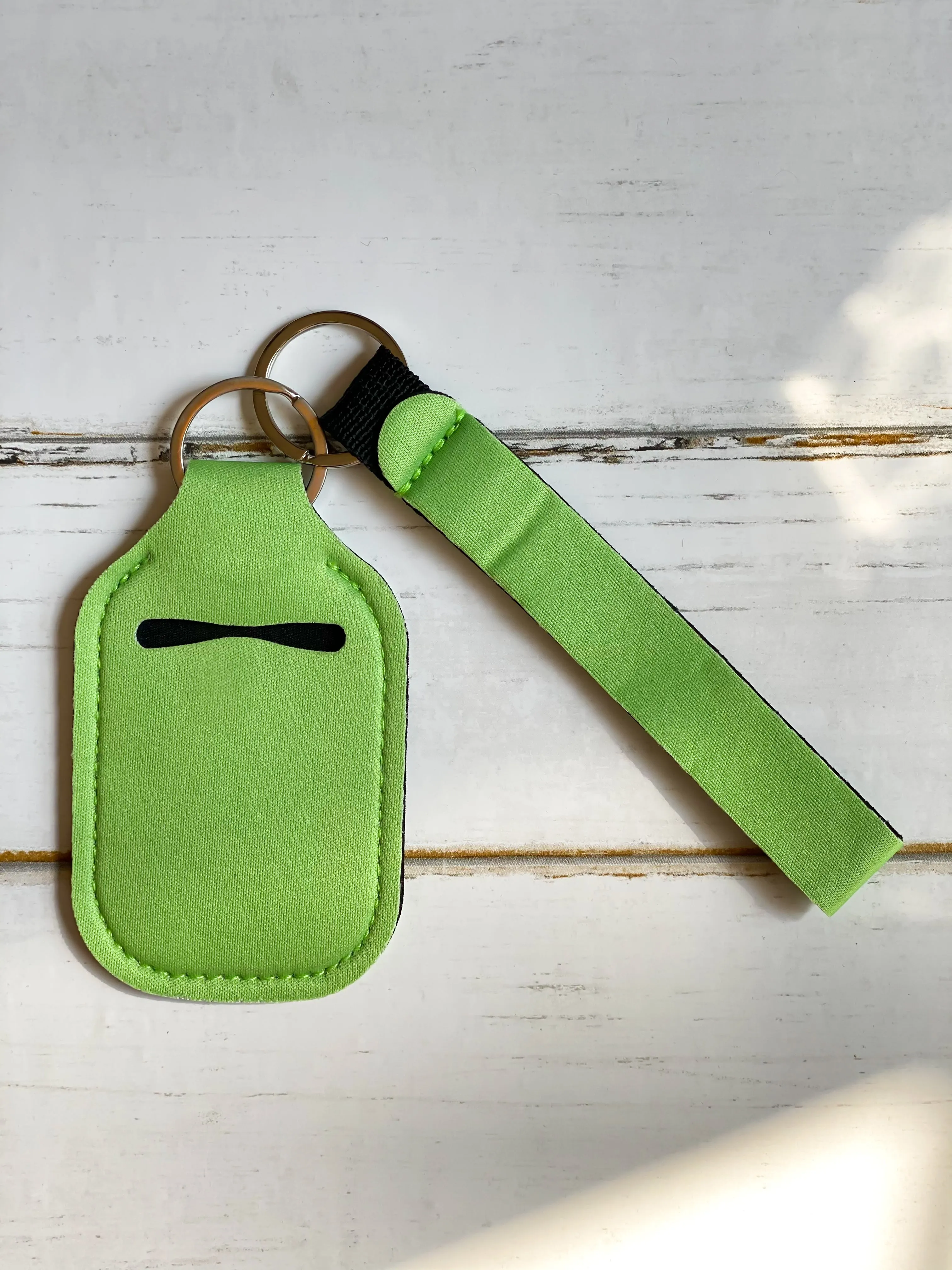 Wristlet   Hand Sanitizer Holder