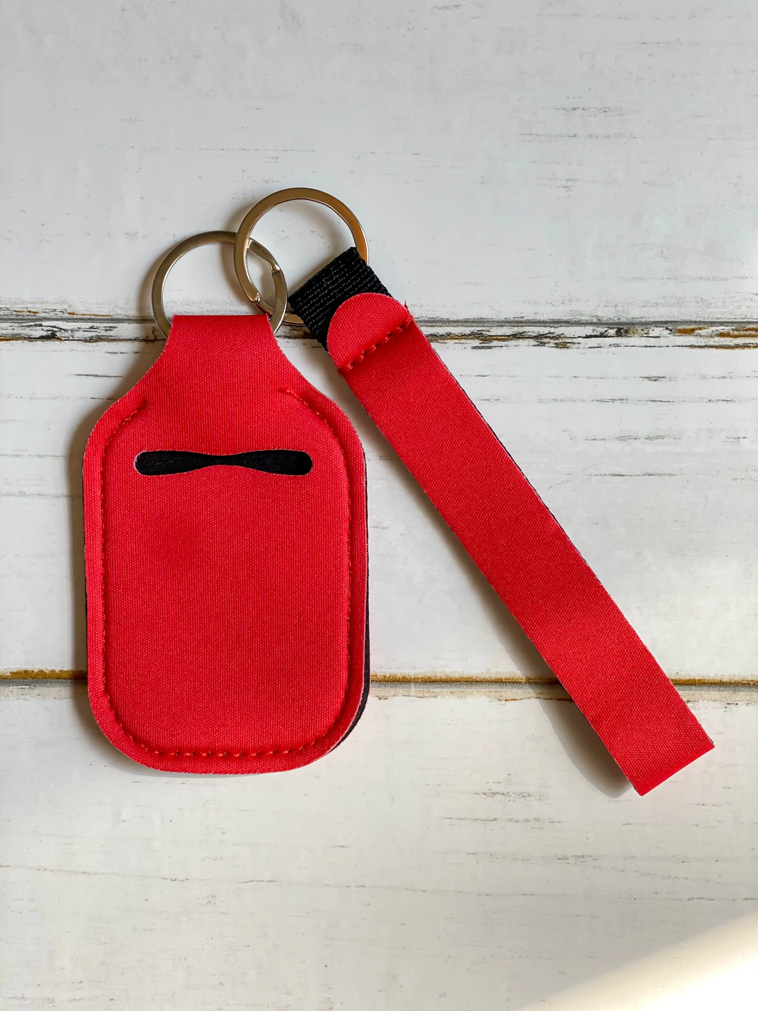 Wristlet   Hand Sanitizer Holder
