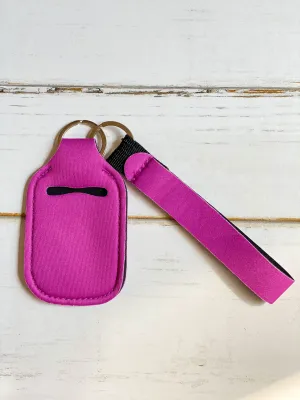 Wristlet   Hand Sanitizer Holder