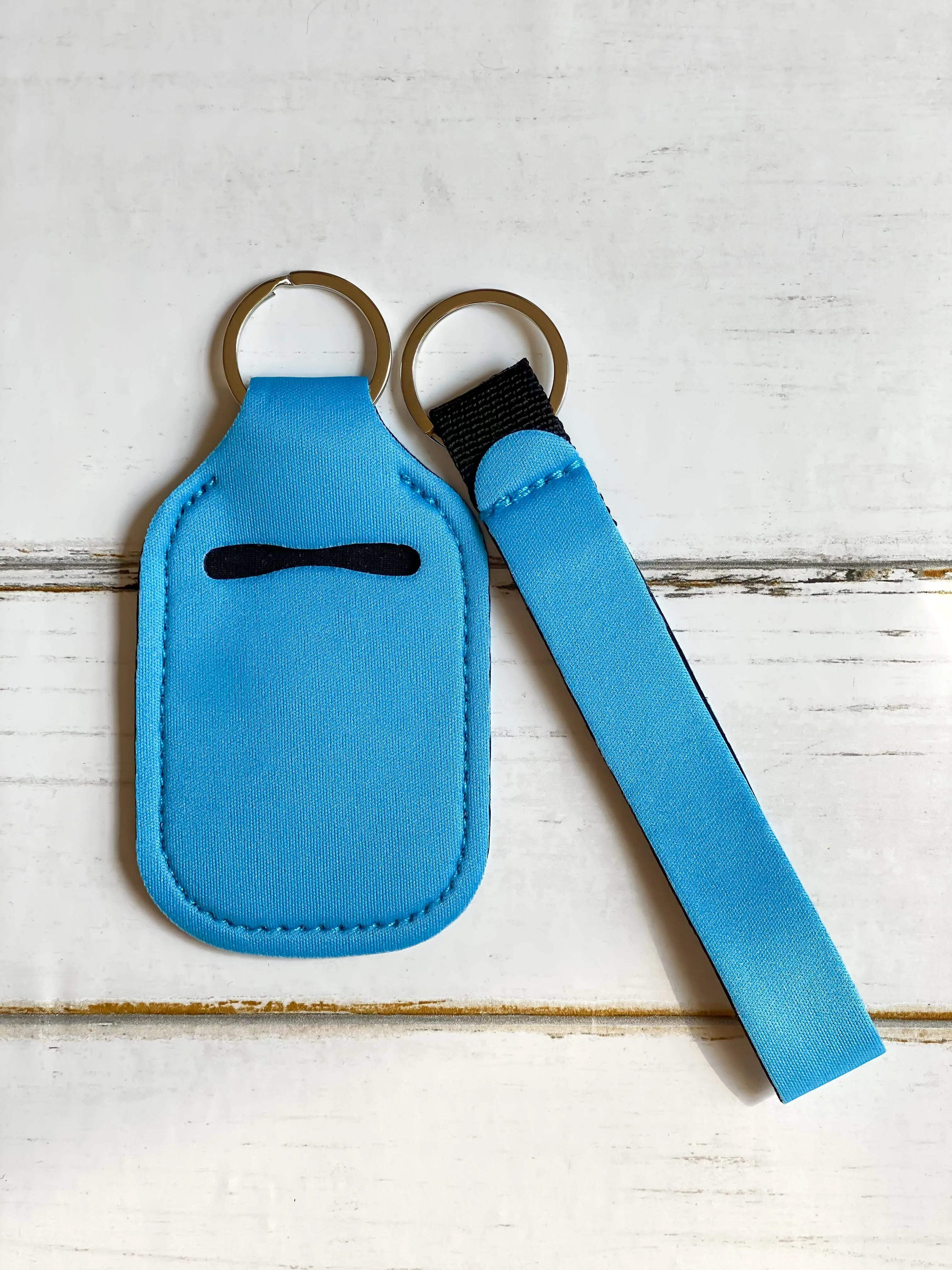 Wristlet   Hand Sanitizer Holder