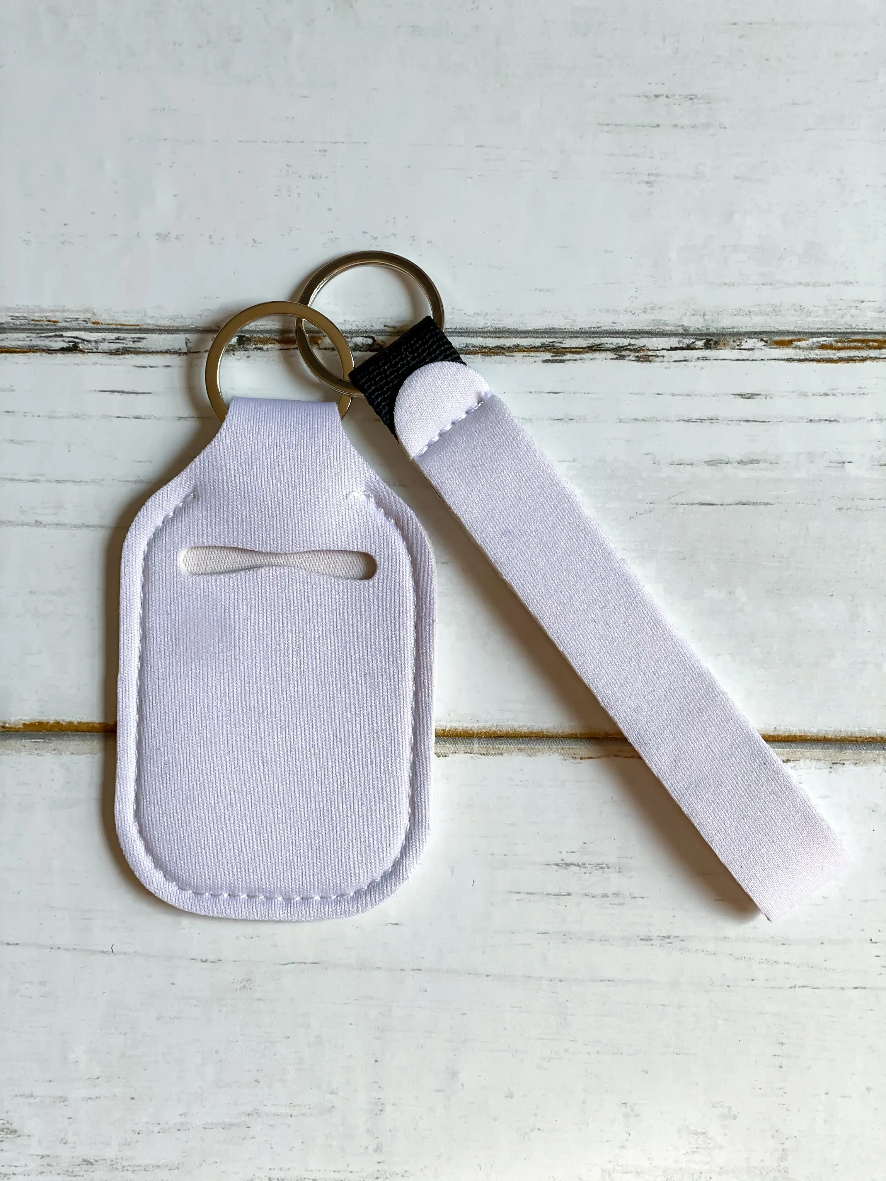 Wristlet   Hand Sanitizer Holder