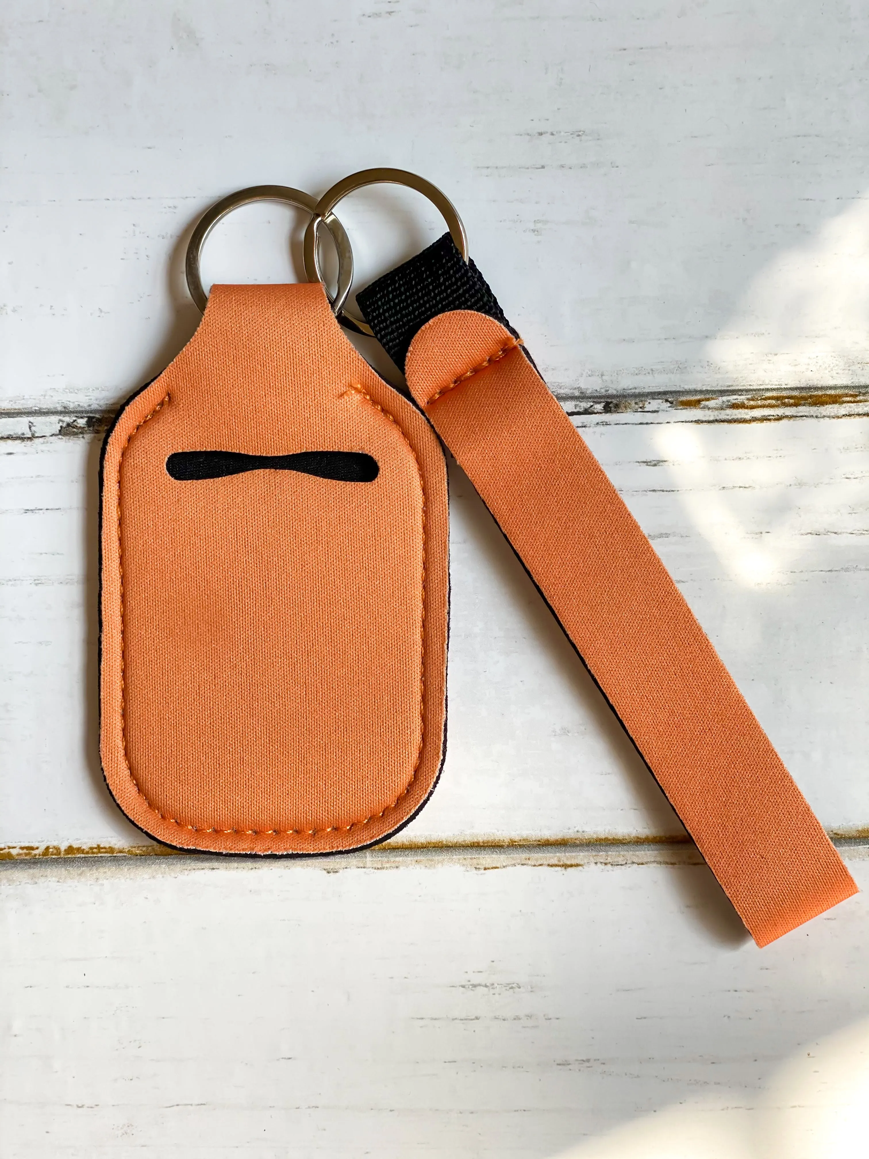 Wristlet   Hand Sanitizer Holder