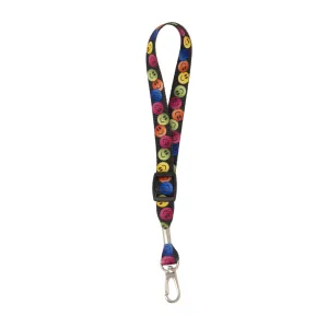 Wristlet - Happy Faces