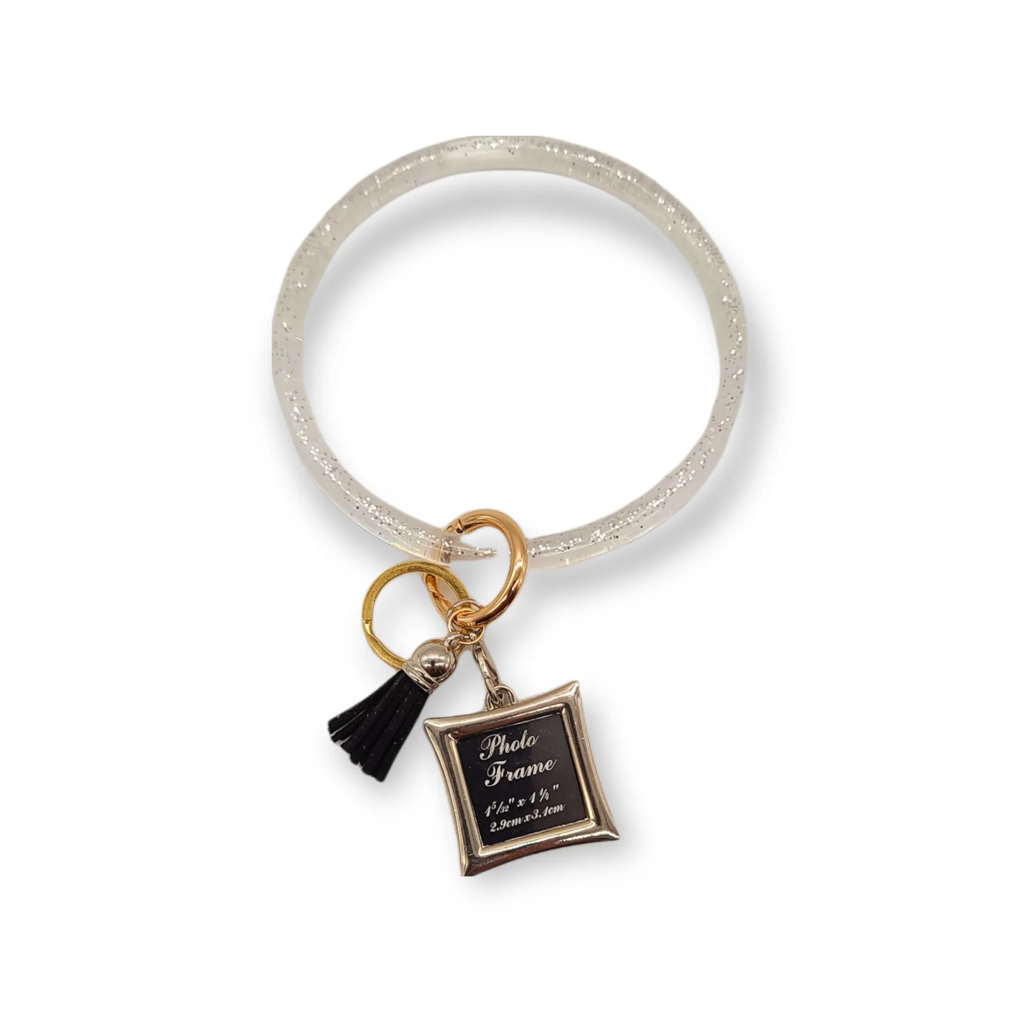 Wristlet Keychain