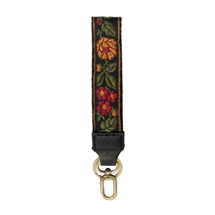 Wristlet Keychain
