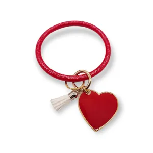 Wristlet Keychain