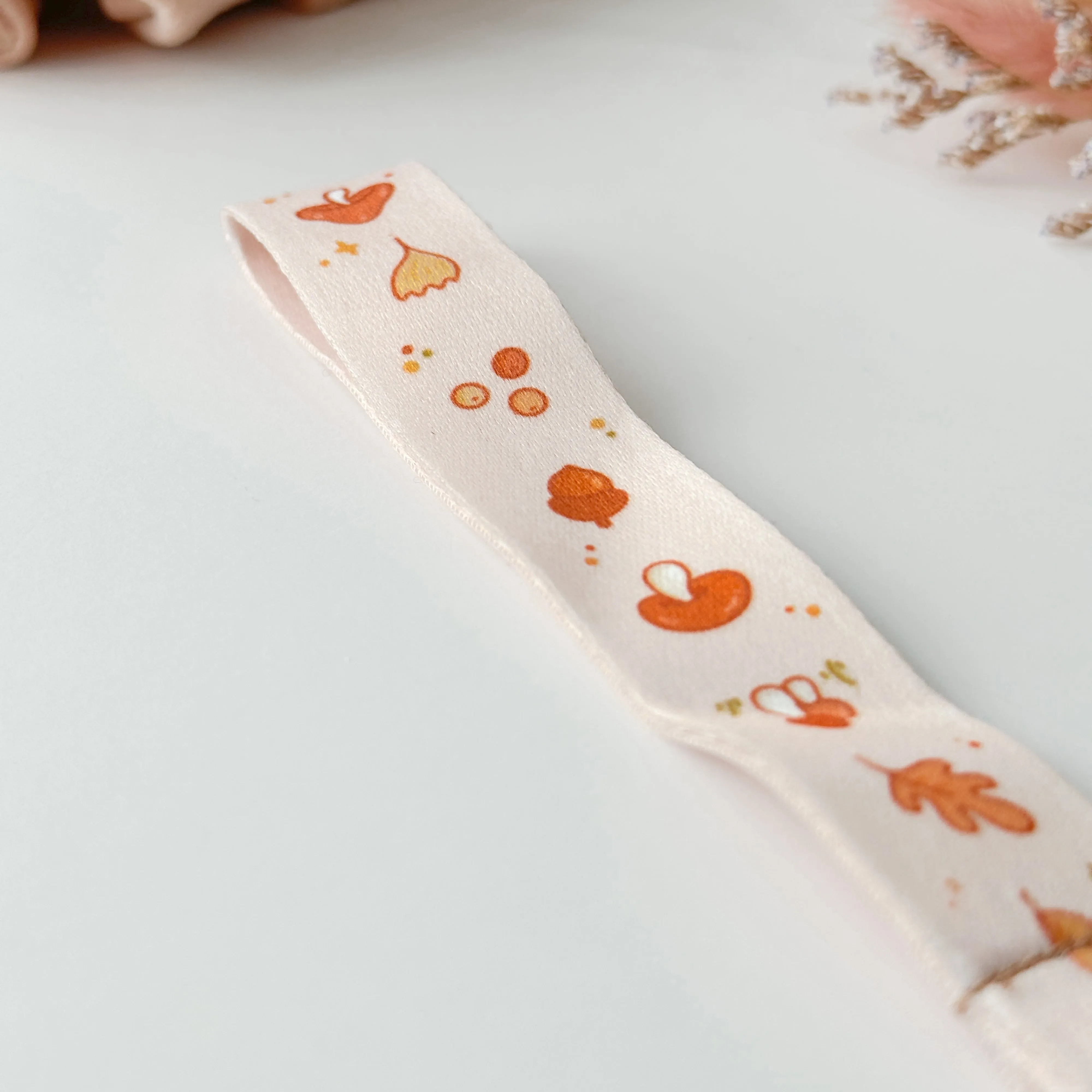 Wristlet Short Lanyard