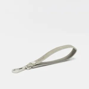 Wristlet Strap | Pewter/Brushed Silver