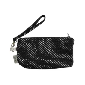 Wristlet Wallet - Seeing in Black & White