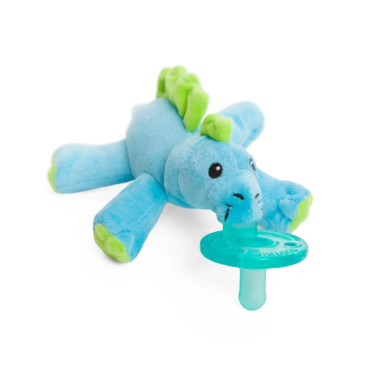 Wubbanub Baby Dino Briights