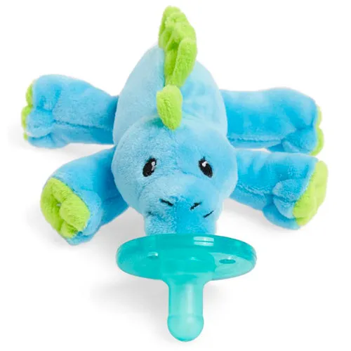 Wubbanub Baby Dino Briights