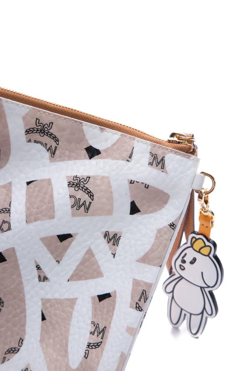 x Eddie Kang Wristlet Pouch