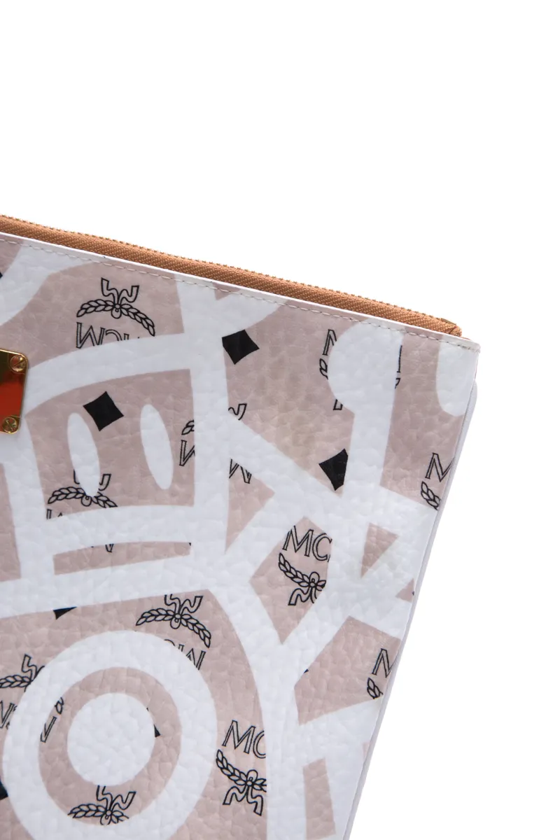 x Eddie Kang Wristlet Pouch
