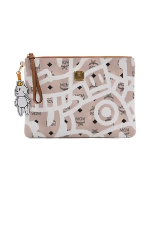 x Eddie Kang Wristlet Pouch