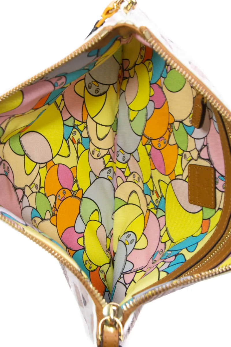 x Eddie Kang Wristlet Pouch