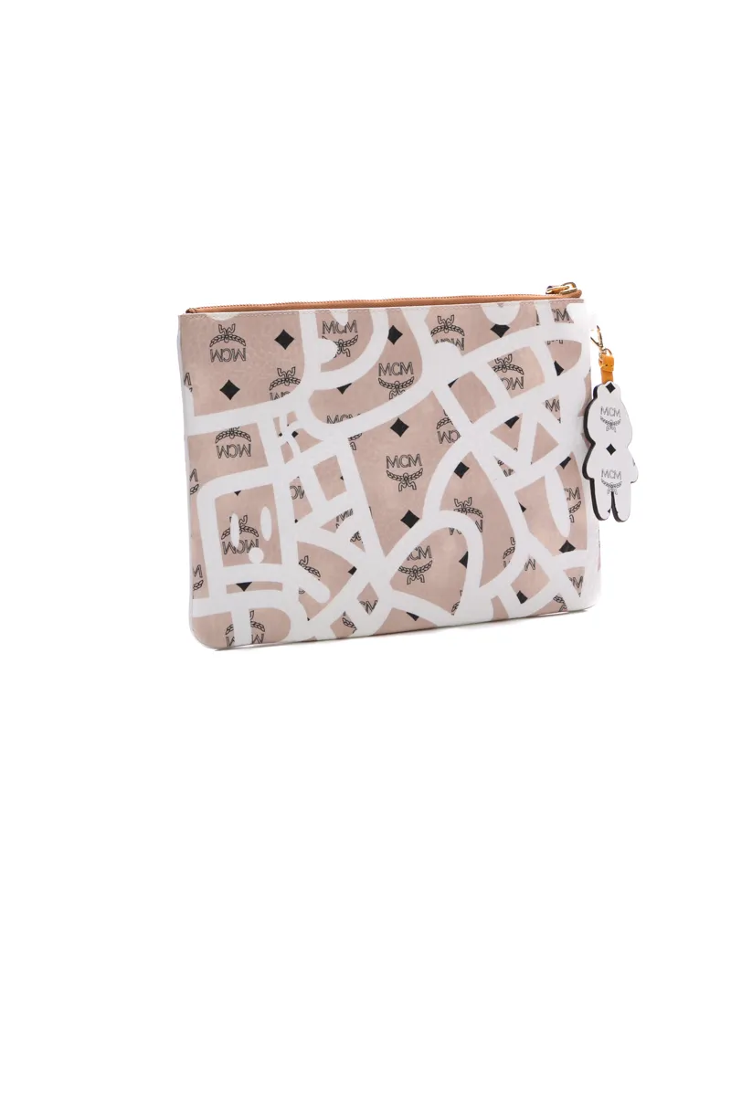 x Eddie Kang Wristlet Pouch