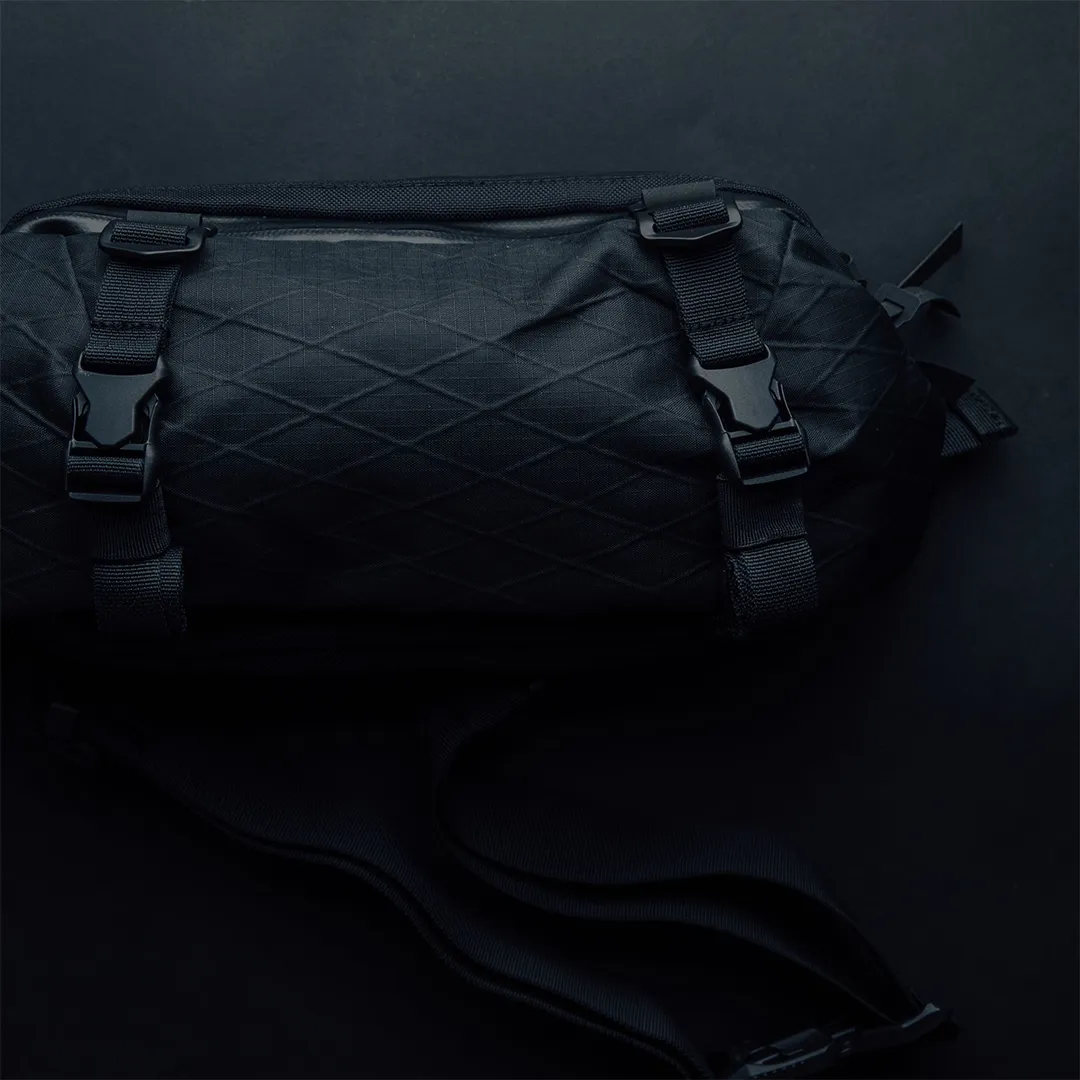 X-POD II - Expandable Sling Pack (2.3-7L) - Code of Bell