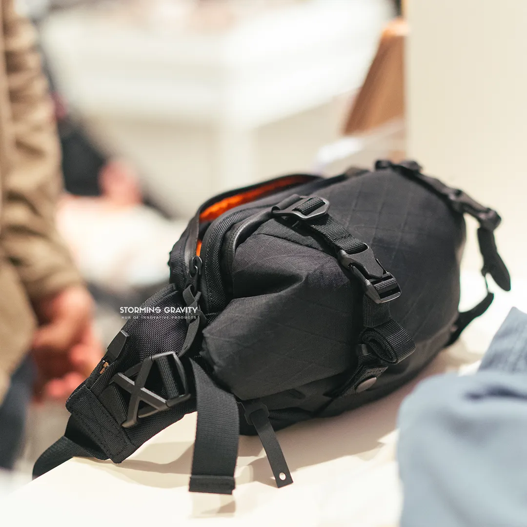 X-POD II - Expandable Sling Pack (2.3-7L) - Code of Bell