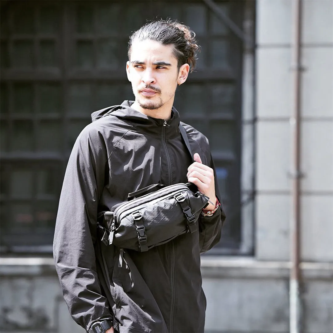 X-POD II - Expandable Sling Pack (2.3-7L) - Code of Bell