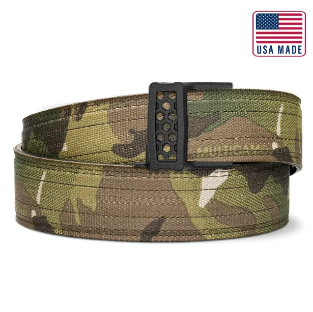 X11 BUCKLE | MULTICAM® TACTICAL GUN BELT 1.5"