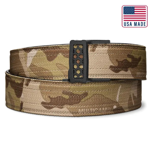 X11 BUCKLE | MULTICAM® TACTICAL GUN BELT 1.5"
