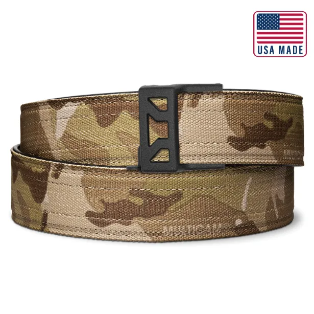 X12 BUCKLE | MULTICAM® TACTICAL GUN BELT 1.5"