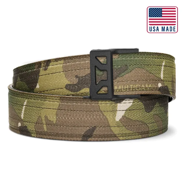 X12 BUCKLE | MULTICAM® TACTICAL GUN BELT 1.5"