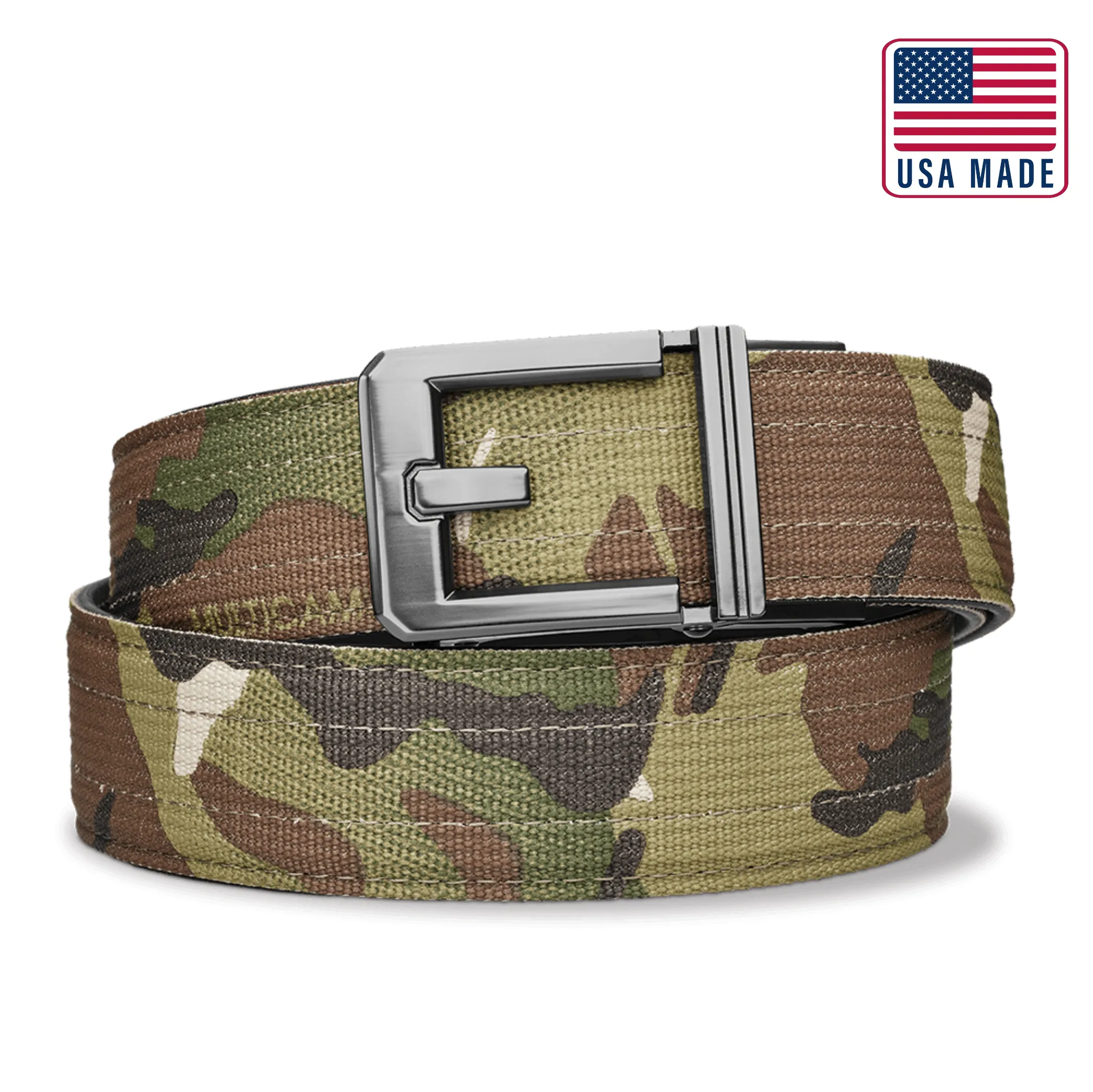 X3 BUCKLE | MULTICAM® TACTICAL GUN BELT 1.5"