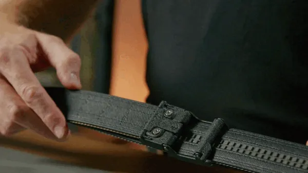 X3 BUCKLE | MULTICAM® TACTICAL GUN BELT 1.5"