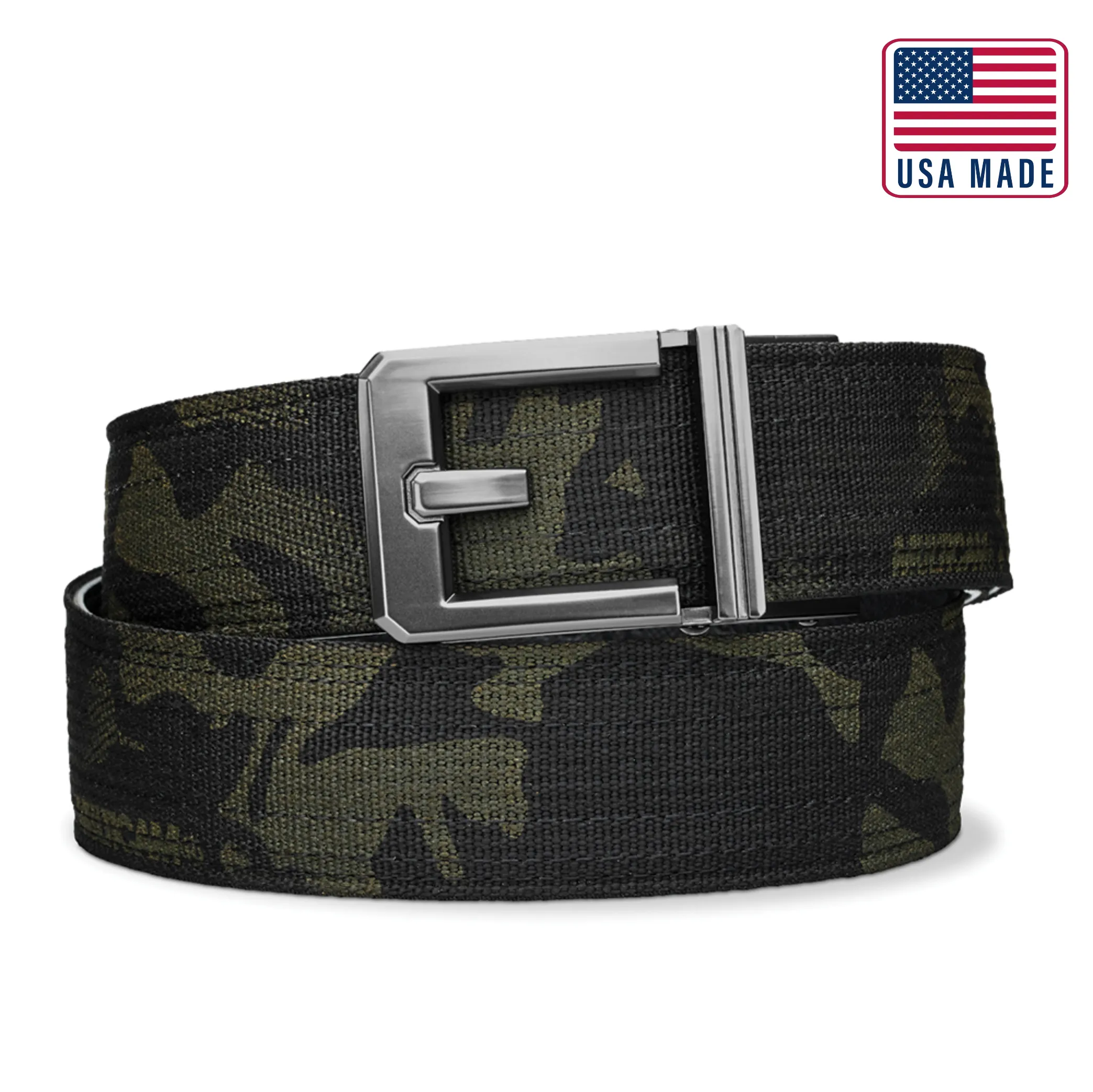 X3 BUCKLE | MULTICAM® TACTICAL GUN BELT 1.5"