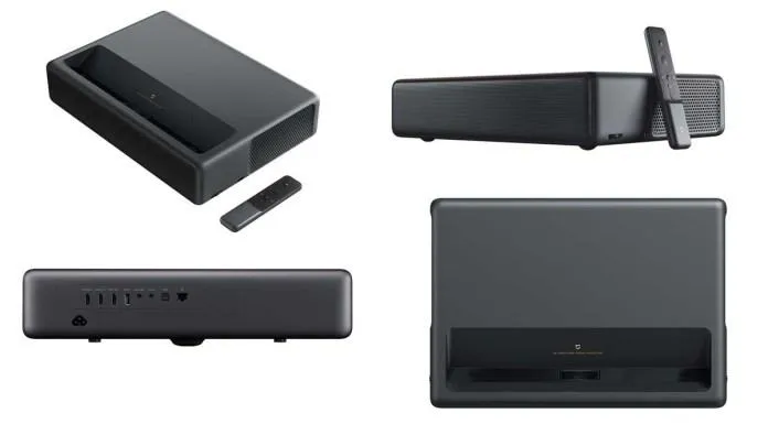 Xiaomi Mijia 4K Ultra Short Throw Projector 1S (NEW VERSION)