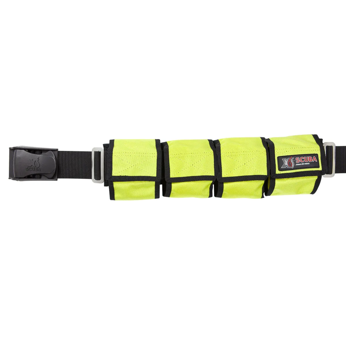 XS Scuba Pocket Weight Belt