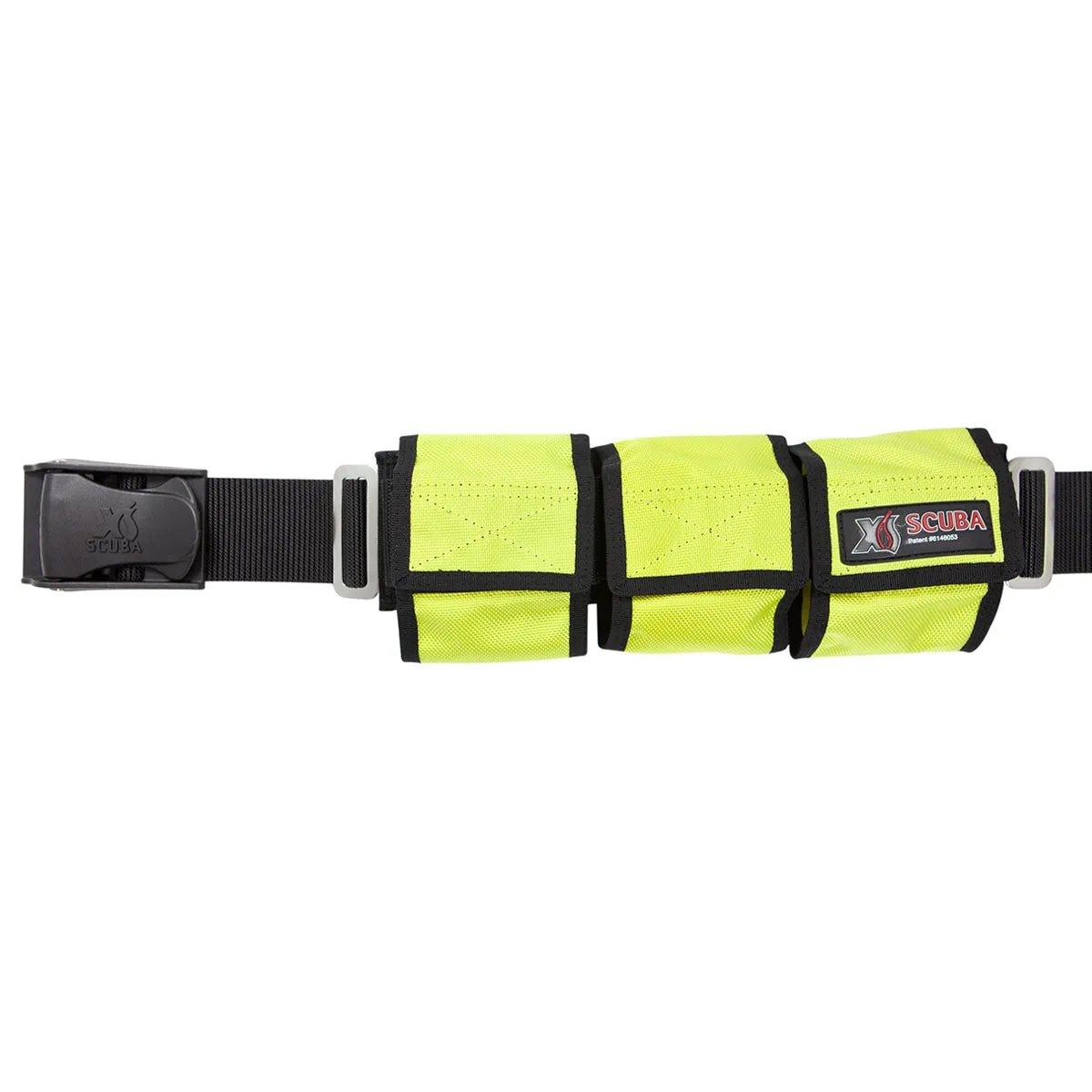 XS Scuba Pocket Weight Belt