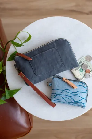 Yarrow Wristlet Advanced Beginner/Intermediate Bag Making In Person Class
